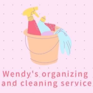 Wendy's organizing and cleaning services
