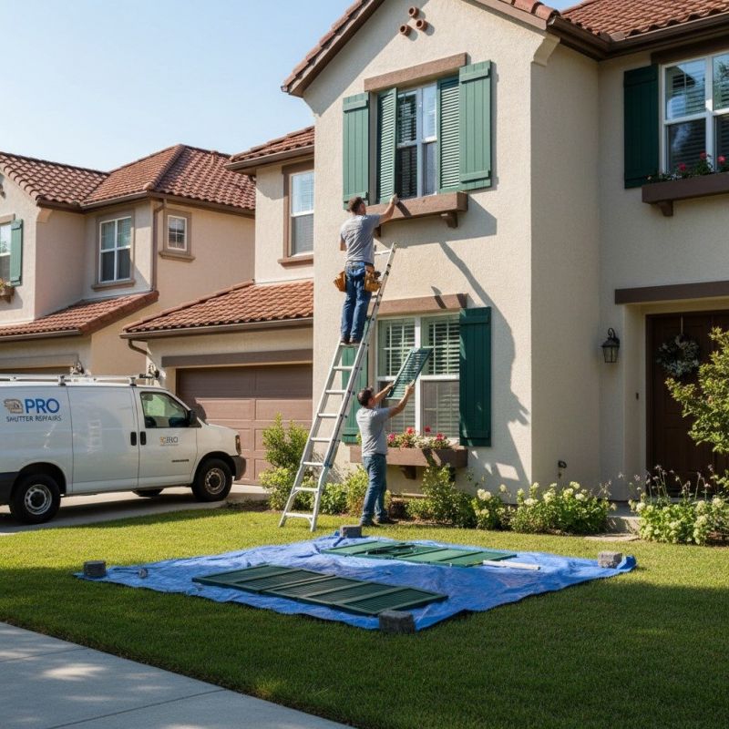 Contact About Shades Repair