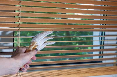Vertical Blind Cleaning in Prescott Valley, AZ