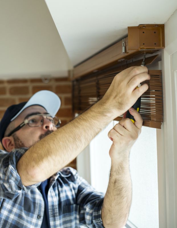 Shades Repair