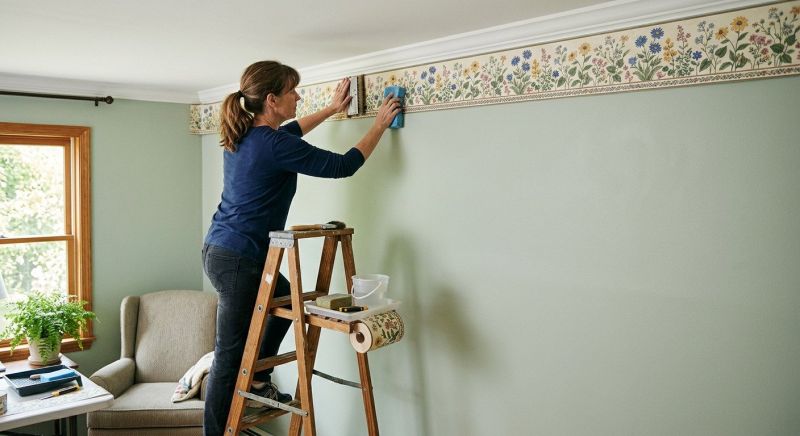 Nursery Wallpaper Installation in Denver County, CO