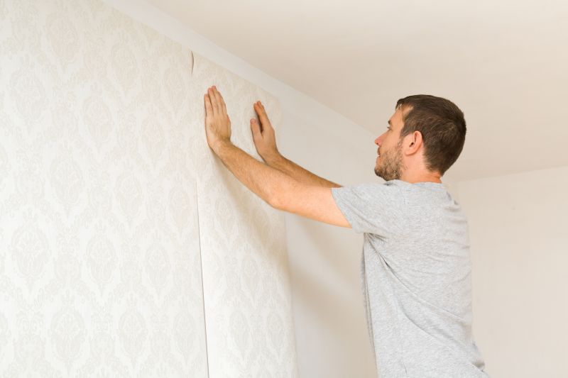 Wall Covering Installation in Denver County, CO