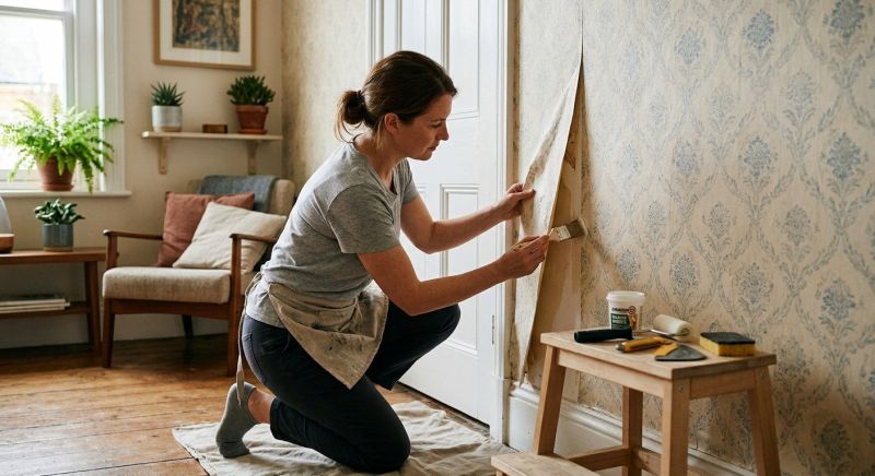 Wallpaper Restoration in Littleton, CO