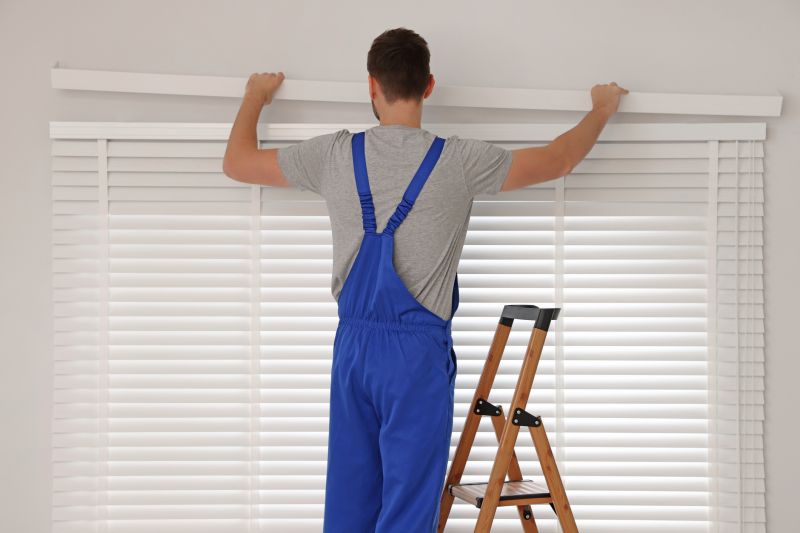 Window Shade Repair